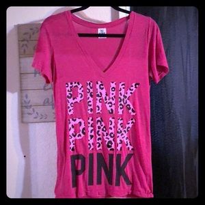 Pink! T-shirt